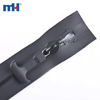 #8 Waterproof Zipper for Diving Suit