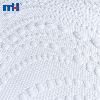 3D Bubble Mattress Fabric