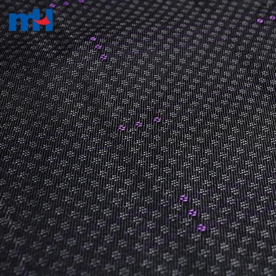 Jacquard Knitted Mattress Fabric