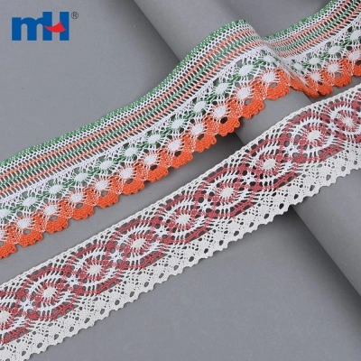 Cotton Crochet Lace Trim