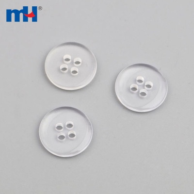 2holes Resin Button