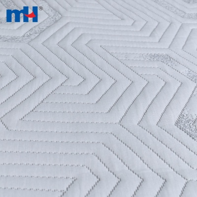 Geometric Mattress Fabric