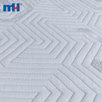 Geometric Mattress Fabric