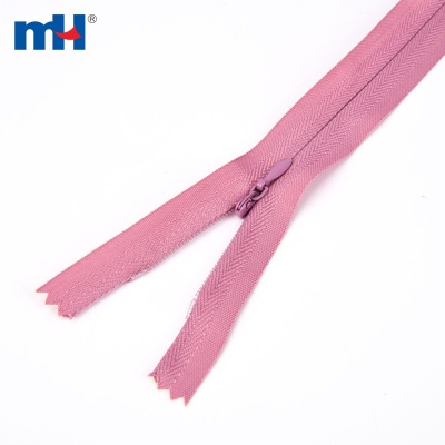 No.3 Invisible Zipper Fabric Tape