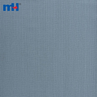 Polyester Spandex Crepe Tweed Fabric