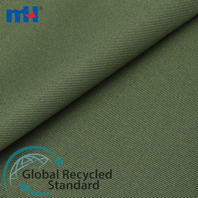 300D*300D Recycled Twill Fabrics