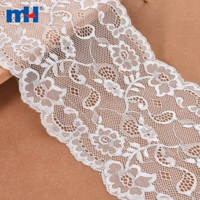 18cm Stretch Lace Trim