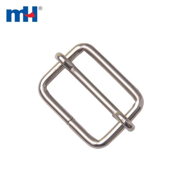 Metal Strap Slider Buckle