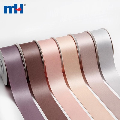 38mm Double Faced Satin Ribbon