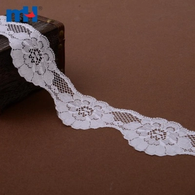 6cm Non-Stretch Lace Trim