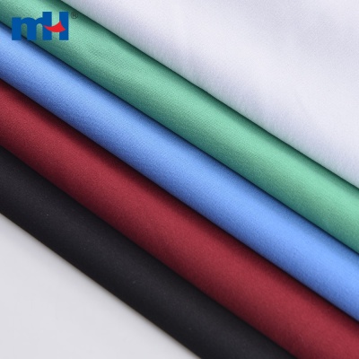 93% Polyester 7% Spandex Woven Fabric