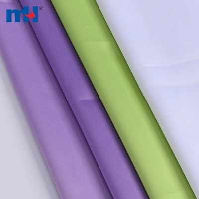 95% Polyester 5% Spandex Stretch Satin Fabric