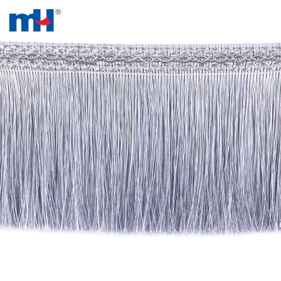 15.5cm Chainette Fringe Trim