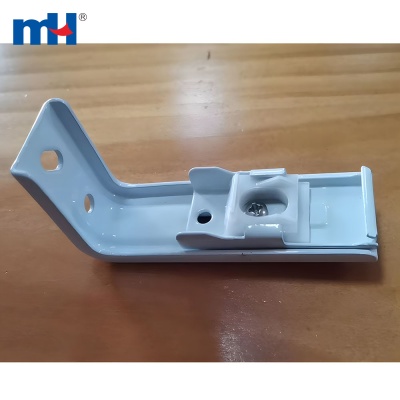 Single Wall holder White HEAVY QUALITY