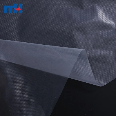 100% PVA 40um Cold Water Soluble Film Non-woven Interlining