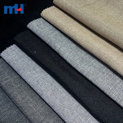 Imitation Linen Sofa Fabric