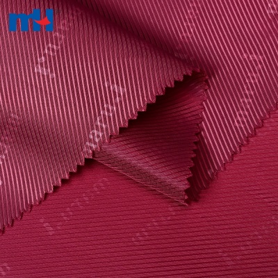 210T Embossed Twill Taffeta Fabric