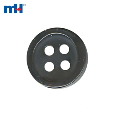 4 Holes Resin Button