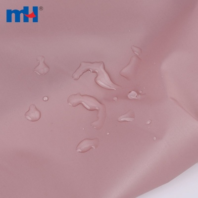 400T Polyester Waterproof Taffeta