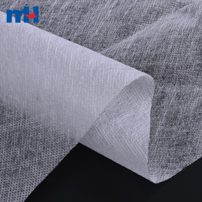 40G 100% PVA Cold Water Soluble Non-woven Interlining Film Fabric