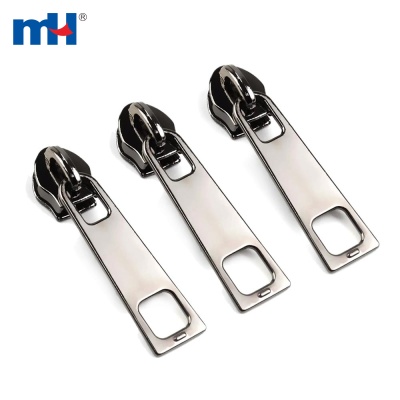 No.5 Long Pull Zipper Sliders