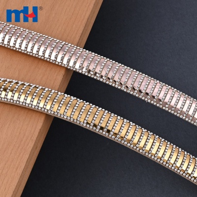 18mm Hotfix Rhinestone Strip