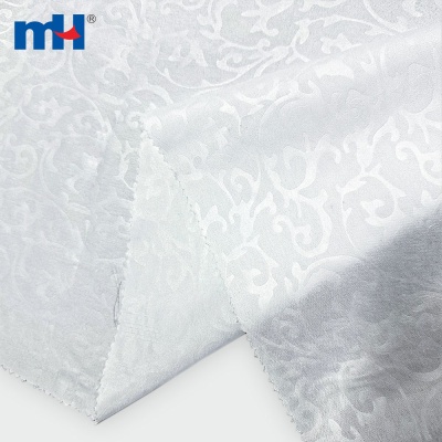 Embossed Bed Sheet Fabric