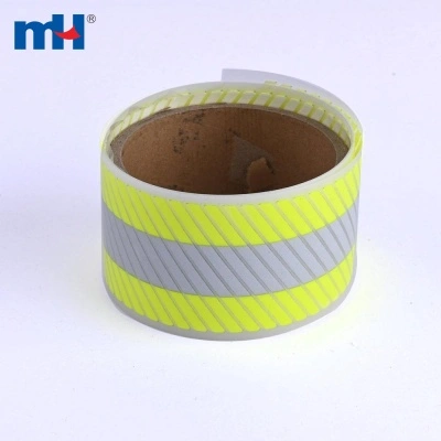 5cm Iron on Flame Retardant Reflective Tape