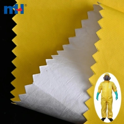 Flash-Spun HDPE Nonwoven Fabric With PE Lamination