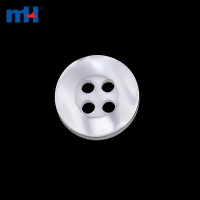 Four Holes Shirt Button