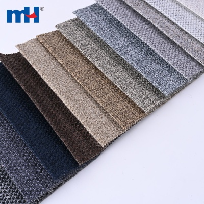 Polyester 1200D yarn-dyed Coating Sofa Fabric