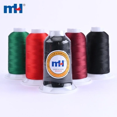 120D/2 PP Embroidery Thread