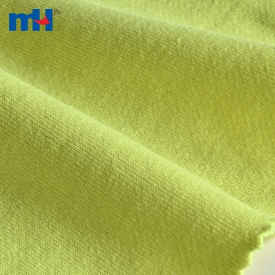 100% Cotton Fire Retardant Fleece Fabrics