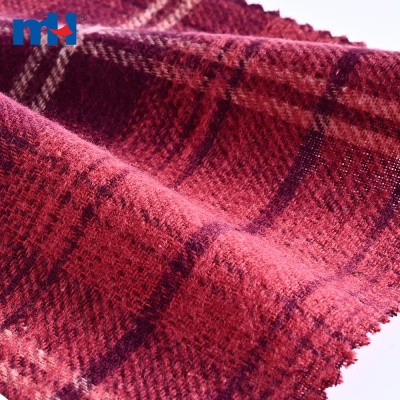 100% Cotton Flame Retardant Yarn Dyed Fabric