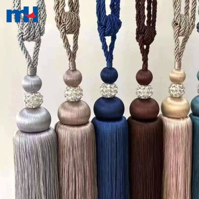 35cm Curtain Tieback Tassel