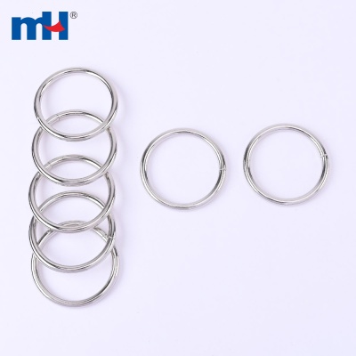 4x36mm Metal O-ring Buckle