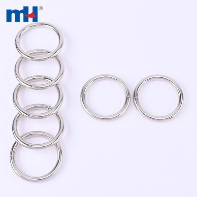 5x36mm Metal O-ring Buckle