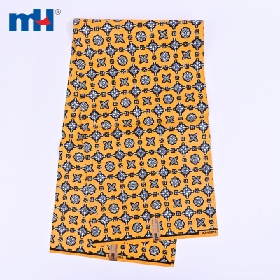 African Wax Print Fabric