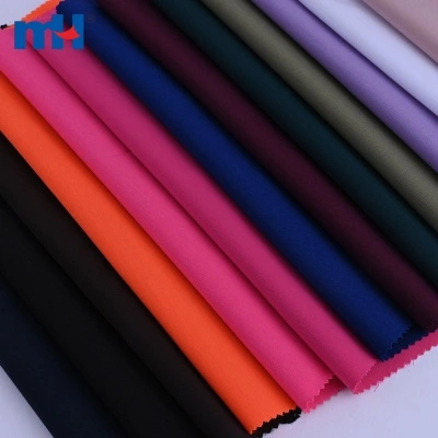 Double-Layer Four-Way Stretch Fabric