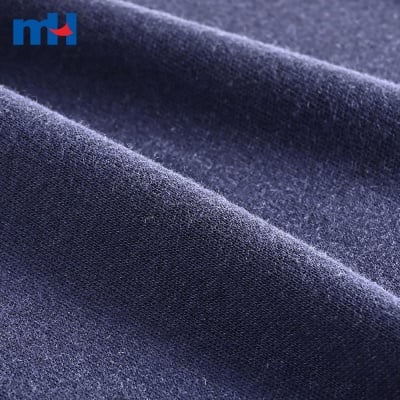 60% Modacrylic 40% Cotton Flame Retardant Interlock Fabric