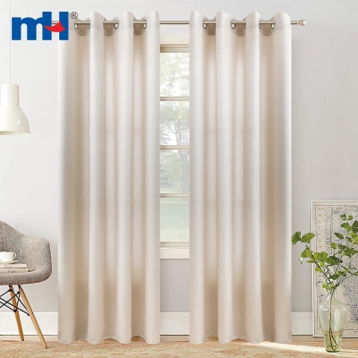 Geometric Jacquard Blackout Curtains