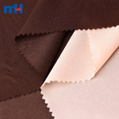 100% Polyester Plain Woven Fusible Interlining