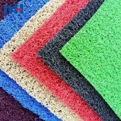 PVC Coil Mat Fabric