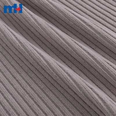 Stripe Terry Towel Fabric