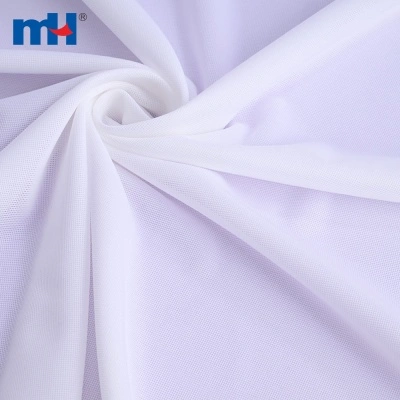 90/10 Nylon Spandex Warp Knit Swimwear Fabric