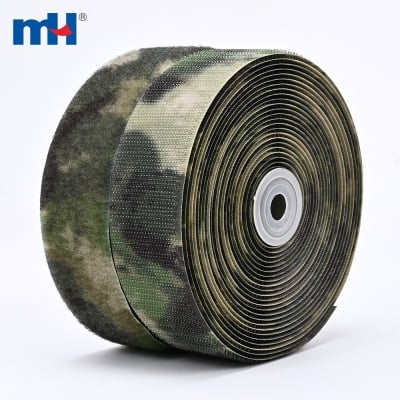 100% Nylon Printed Hook and Loop Tape