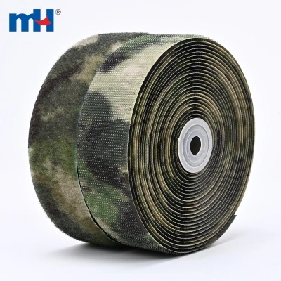 100% Nylon Printed Hook and Loop Tape