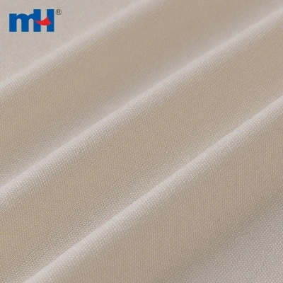 100% Polyester Interlock Knitted Fabric