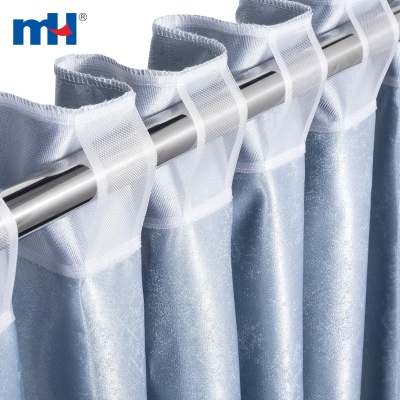 10cm Translucent Curtain Pleating Tape