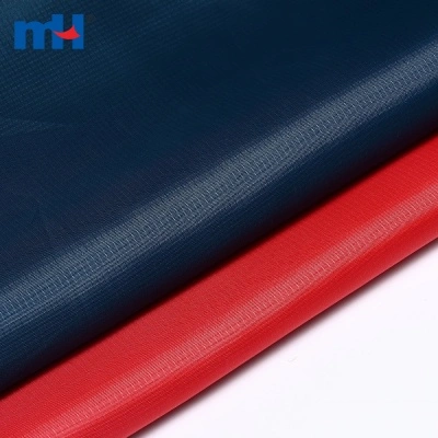 190T 75D*75D Checkered Polyester Taffeta